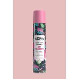 Agiva Care & Beauty 200 ml Ylang Ylang Liposomed C Hindistan Cevizi ve Vanilya Kokulu Hacimlendirici Kuru Şampuan
