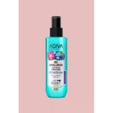 Agiva Care & Beauty 250 ml 8d Hyaluron Yoğun Nemlendirici, Güçlendirici ve Isı Koruyucu Çift Fazlı Fön Suyu