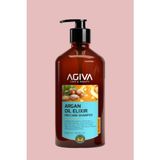 Agiva Care Beauty Argan Oil Elixir Onarıcı 1 kg Saç Bakım Şampuan