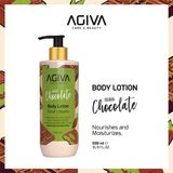 Agiva Care Beauty Dubai Chocolate 500 ml Vücut Losyonu
