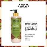 Agiva Care Beauty Dubai Chocolate 500 ml Vücut Losyonu