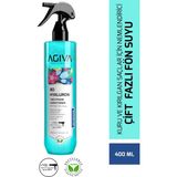 Agiva Care&Beauty 8d Hyaluron Kuru ve Kırılgan Saçlar İçin Nemlendirici Çift Fazlı Fön Suyu