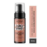 Agiva Care&Beauty Curly Boost Bukle Belirginleştirici Köpük-150ML