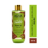 Agiva Care&Beauty Dubai Çikolatası Özlü Besleyici ve Nemlendirici Duş Jeli