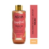 Agiva Care&Beauty Greyfurt Özlü Besleyici ve Nemlendirici Duş Jeli