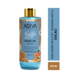 Agiva Care&Beauty Mandarin&Waffle Özlü Besleyici ve Nemlendirici Duş Jeli