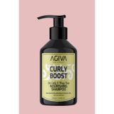 Agiva Curly Boost 250 ml Besleyici Şampuan