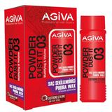 Agiva Extra Güçlü Şekillendirme Dolgun Görünüm 03 Toz Wax 20 Gr