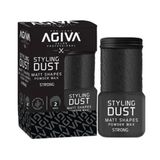 Agiva Güçlü Şekillendirme 02 Toz Wax 20 gr
