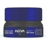Agiva Hair Wax 155 ml Ultra Strong Saç Şekillendirici