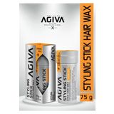 Agiva Hair Wax Stick 75 gr Saç Şekillendirici