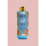 Agiva Mandarin&Waffle Özlü Besleyici ve Nemlendirici Duş Jeli