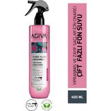 Agiva Milk Protein Amino Complex 400 ml Çift Fazlı Fön Suyu