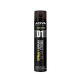 Agiva Saç Spreyi Ultra Strong 01 Siyah 400 Ml 8698703024281