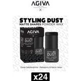 Agiva Şekillendirici Saç Pudrası 02 X24