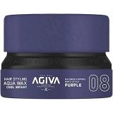 AGIVA Wax 155Ml 08 (Cool Bright) Mor