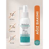 Ağız Bakım Suyu | Kedi ve Köpekler Için Tartar Karşıtı, Ağız Kokusu Giderici & Diş Plağı Bakımı | 100 ml