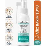 Ağız Bakım Suyu | Kedi ve Köpekler Için Tartar Karşıtı, Ağız Kokusu Giderici & Diş Plağı Bakımı | 100 ml