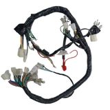 AGK CG 125 ELEKTRİK TESİSATI KOMPLE STATÖR 5 KABLOLU