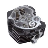 AGK CG 125 SİLİNDİR ÜST KAPAK KOMPLE SİYAH