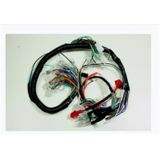 Agk Cg Elektrık Tesısatı 5 Kablo Stator