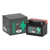 Agm Akü Ltx4l-Bs 3 A Kg: 1,32 L:113 W:70 H:85 Cca: 40 Yamaha Xsr 125Cc 2021-2024