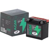 Agm Akü Ltx5l-Bs 4 A Kg: 1,67 L:113 W:70 H:105 Cca: 80 Yamaha Wr F 250Cc 2003-2021
