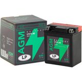 Agm Akü Ltx7l-Bs 6 A Kg: 2,17 L:113 W:70 H:130 Cca: 100 Yamaha Ybr 250 250Cc 2007-2011