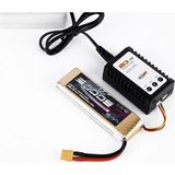 AGM Imaxrc B3 Pro Compact Charger. Lipo Piller Için Balanslı Bir Şarj Aleti , 2s (7.4V) ve 3s (11.1V) Lipo Pller Için Şarj Aleti - 1 Adet