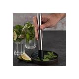 agm Mojito Tokmağı Paslanmaz Krom Bar Tokmağı Kokteyl Tokmağı Tokmak Kokteyl Şeker, Limon Ezme