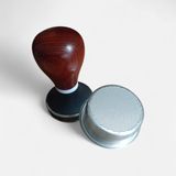 AGM Pullman Espresso Aksesuarları Tamper Bigstep , Kahve Sıkıştırma Aparatı, Espresso Basıcı - 58,40 MM