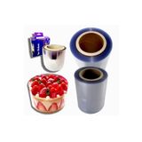 Agn Store Şeffaf Desensiz Pasta Yan Dekor Film Jelatin-Krema Tutucu Transfer Jelatin 11 cm - 25 mt