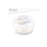 AGN STORE Şeker Sugar Şeker Hamuru Beyaz (200 G)