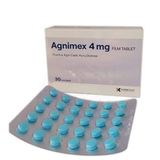 Agnimex Hayıt Ekstresi 4 mg 30 Tablet