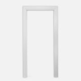 Agno Door Amerikan Kapı Kasa Pervaz Takımı 87x201 cm (10-13 cm)