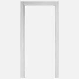Agno Door Gök Meşe Melamin Kasa-Pervaz 77x201 cm