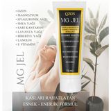 Agnodice Agnodıce Qzon Mg Jel – Günlük Hareket Konforu Için Ozon & Magnezyumlu Jel Krem 75 ml