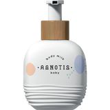 Agnotis 200 ml Body Milk Vücut Sütü Doğal İçerikli Hassas Ciltler İçin Dermatolojik Olarak Test Edilmiş