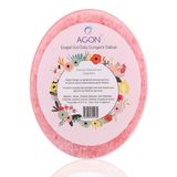 Agon Doğal El Yapımı Gül Özlü 125 gr Sabunlu Vücut Duş Süngeri