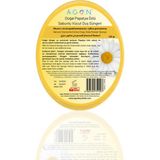 Agon Doğal El Yapımı Papatya Özlü Sabunlu Vücut Duş Süngeri 125 gr - Sarı