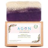Agon El Yapımı Doğal Kabak Lifli 120 gr Kolajen Özlü Sabun