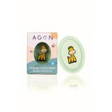 Agon Elma Ozlu El Yapimi Oyuncakli Cocuk Sabunu