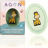 Agon Elma Ozlu El Yapimi Oyuncakli Cocuk Sabunu