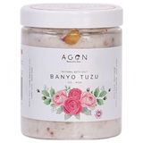 Agon Gül Yağlı 300 gr Doğal Banyo Tuzu