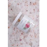 Agon Gül Yağlı Doğal Banyo Tuzu 300 gr - İngiliz,Himalaya,Deniz ve Kaya Tuzu