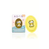 Agon Limon Özlü El Yapımı Oyuncaklı Çocuk Sabunu