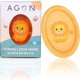Agon Portakal Özlü Oyuncaklı Öocuk Sabunu