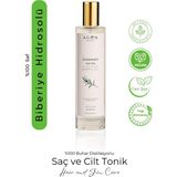 Agon Saf Biberiye Suyu 100 ml Dökülme Karşıtı Güçlendirici Saç Toniği - Standart