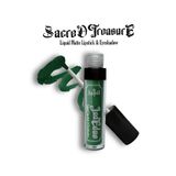 Agonia JadeDuo Yeşil Mat Likit Ruj & Far — Vegan İçerikli — 6ml