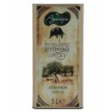 Agonya Naturel Soğuk Sıkım 5 lt Birinci Zeytinyağı